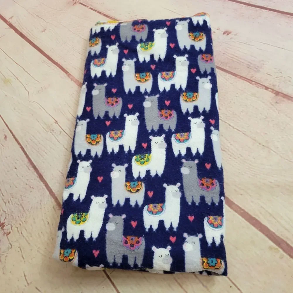 No Name llama floral