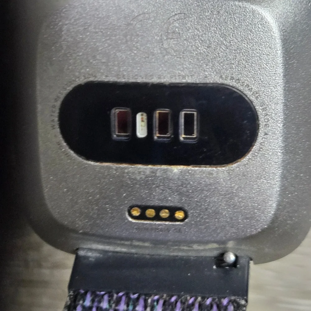 fitbit small mark