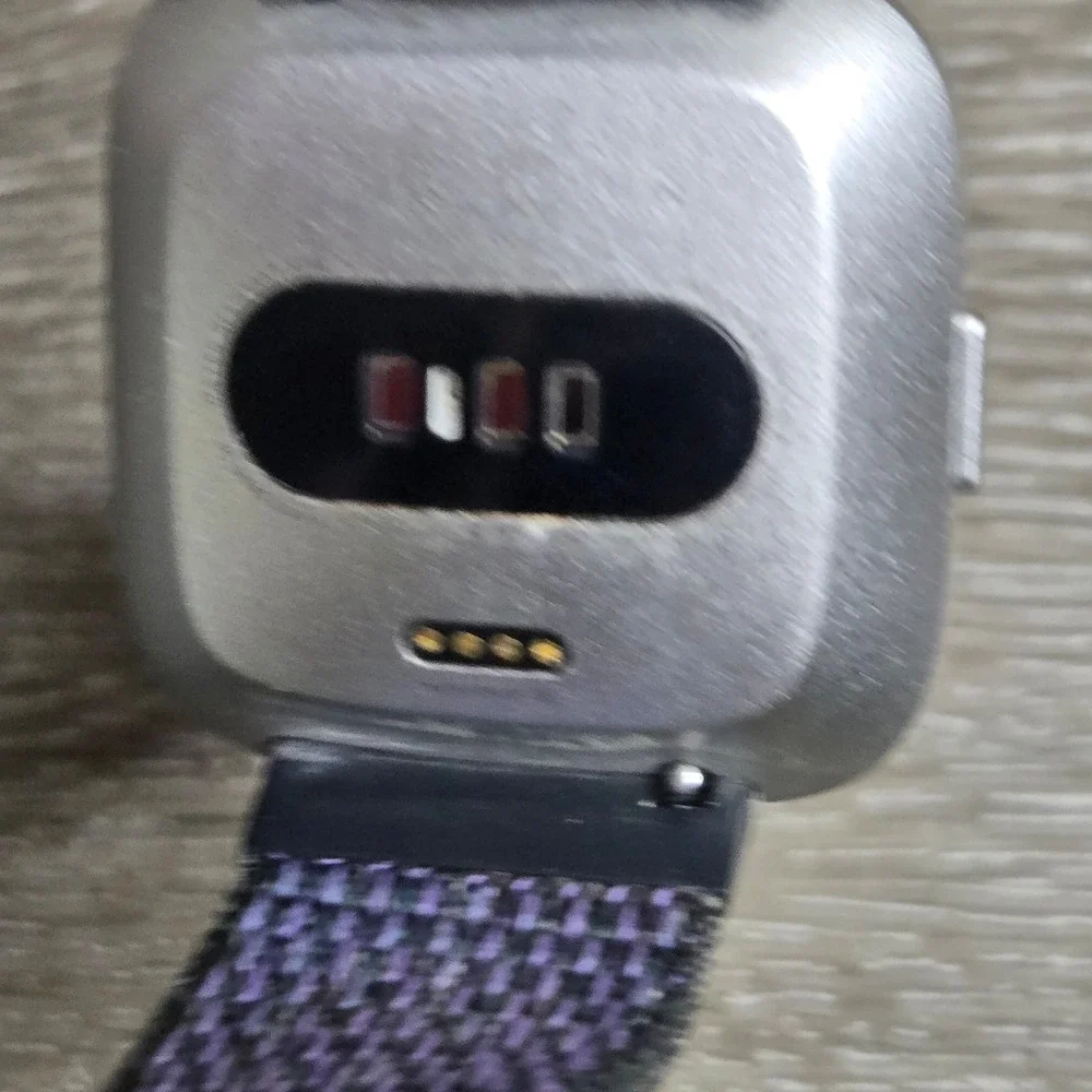 fitbit small mark