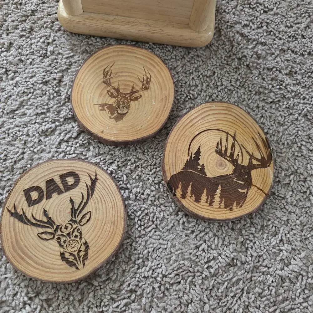 Vintage Wooden 