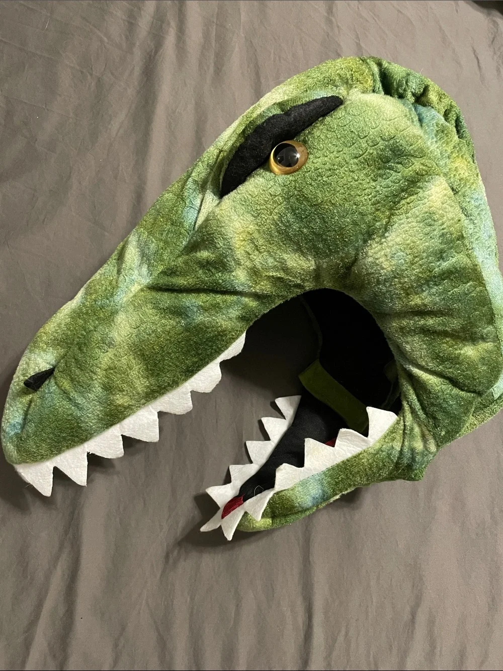 Pottery Barn Kids Light Up T. Rex Halloween Costume