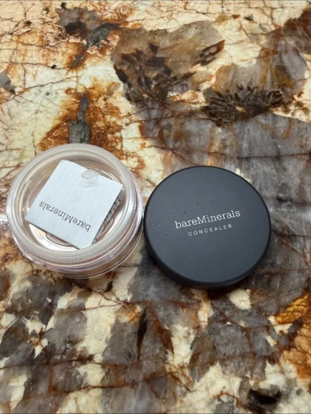 bareMinerals concealer summer