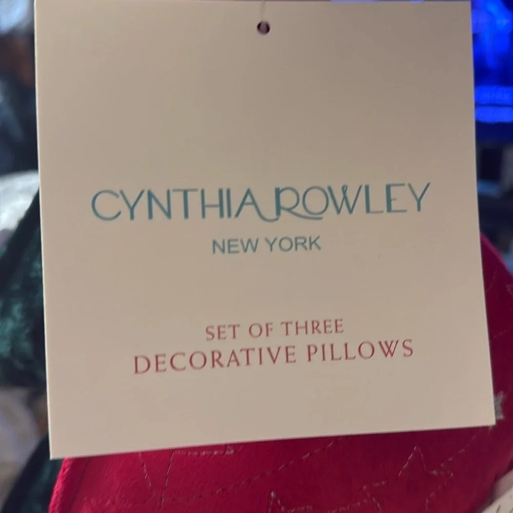 Cynthia Rowley questions leave