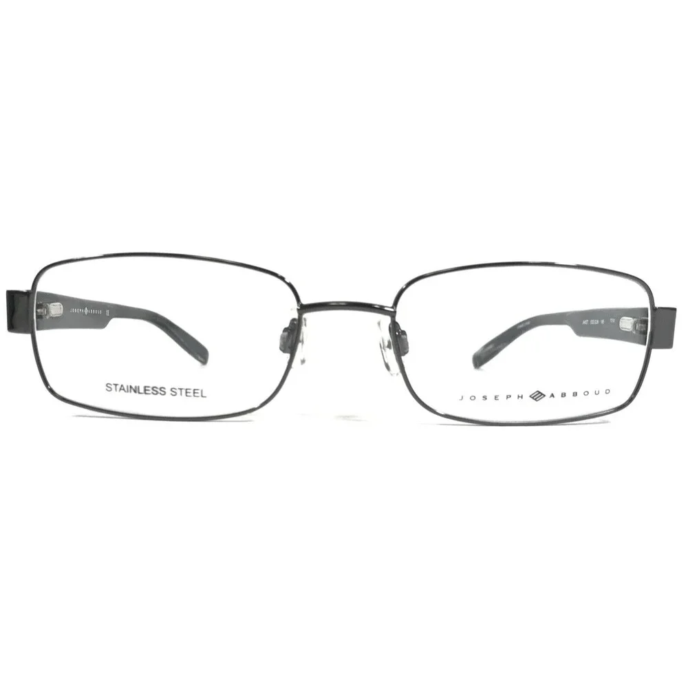 Joseph Abboud demo lenses