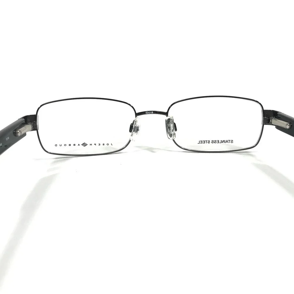 Joseph Abboud demo lenses
