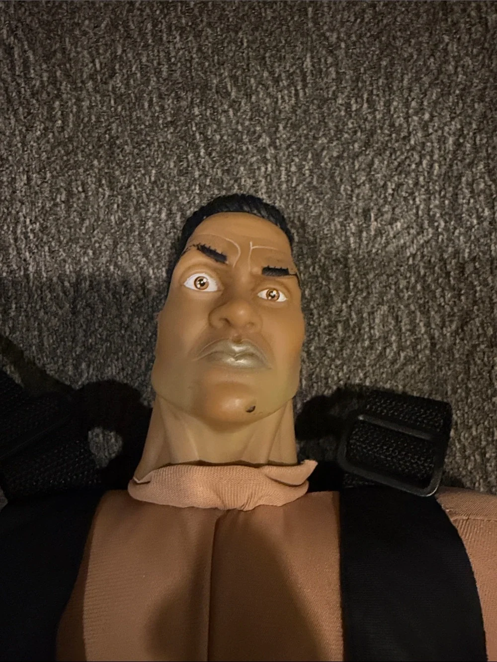 WWF Wrestling Titan Backpack Lot Of 3 Stone Cold The Undertaker The Rock WWF