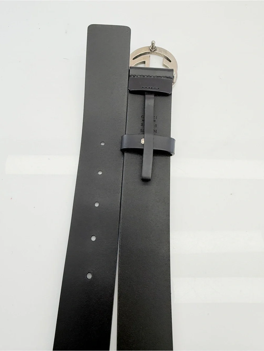 Gucci authentic interlocking