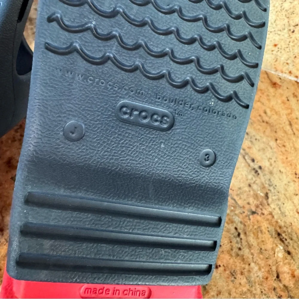CROCS size excellent boys