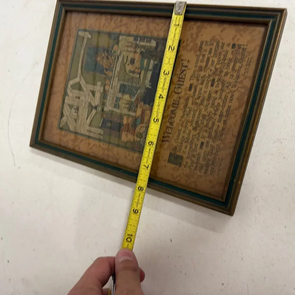 Unbranded dimensions please