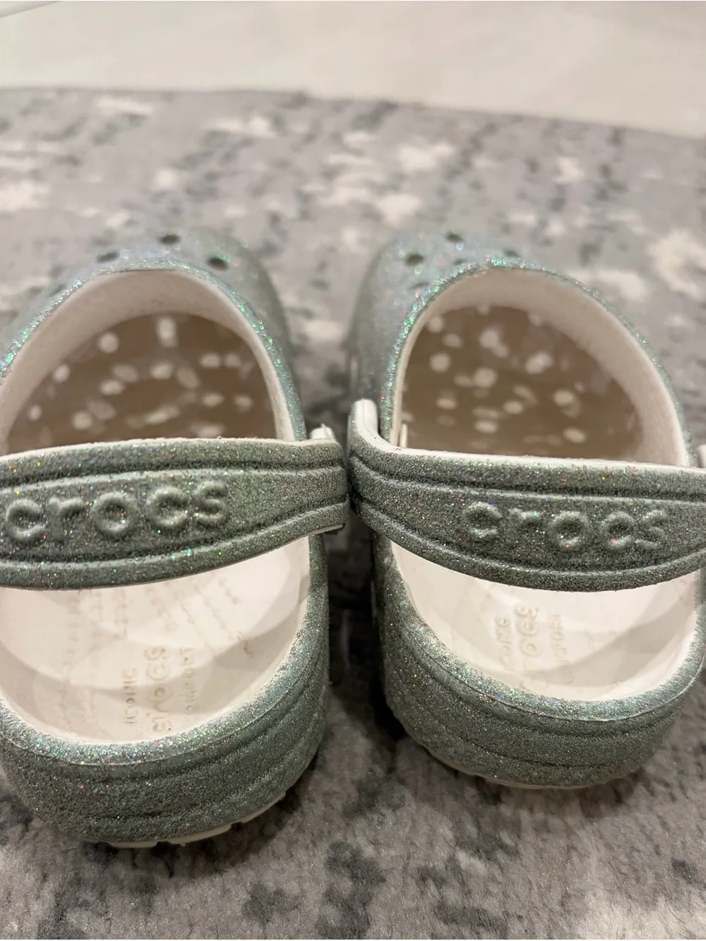CROCS comfortable kids