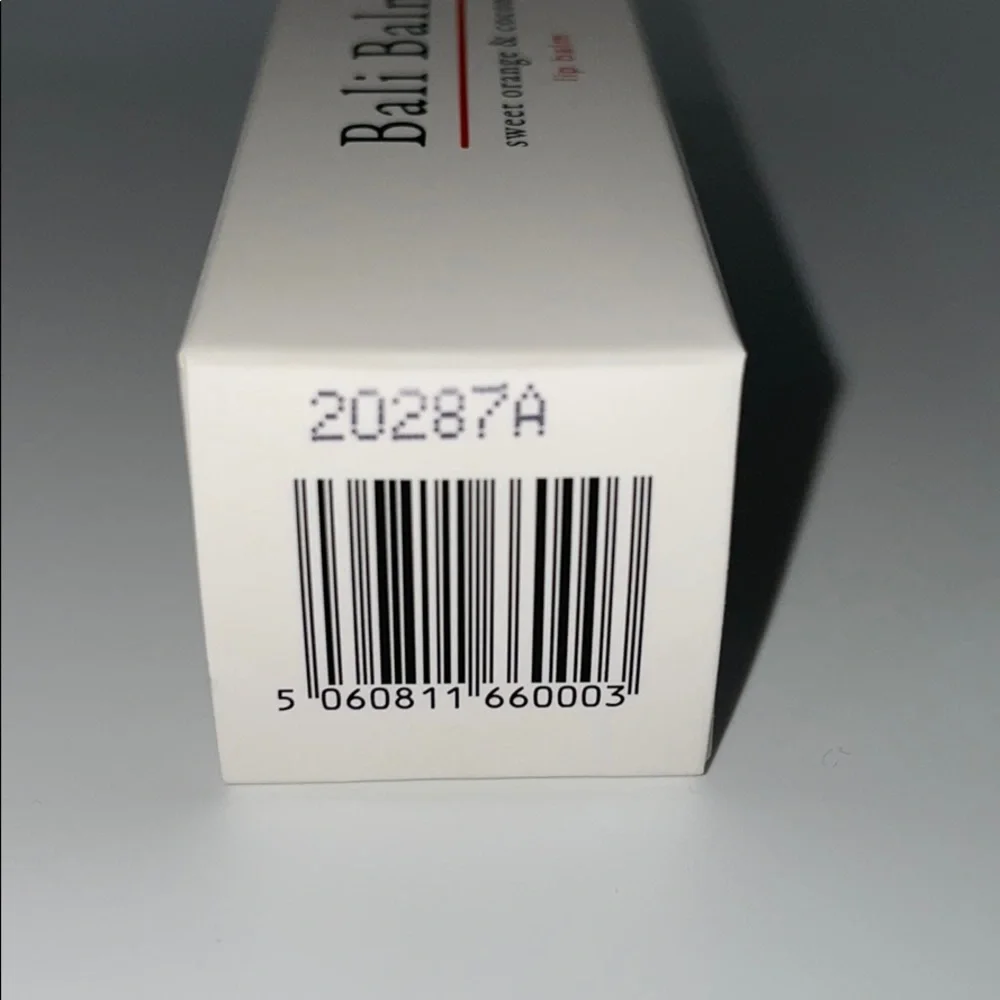 Bali Balm brand new