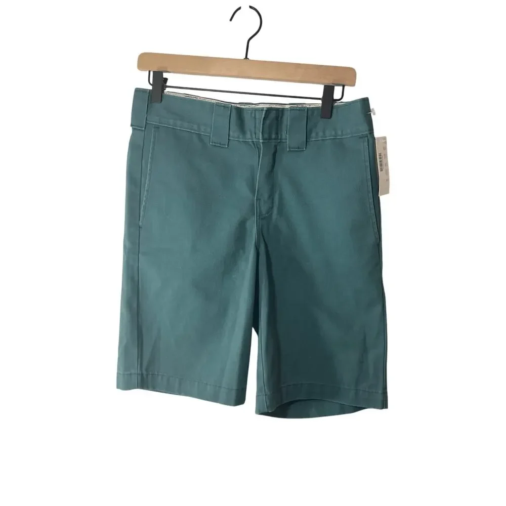 J.Crew X Dickes Men's NWT Sz 28 Men's Hunter Green Chino Preppy Khakis