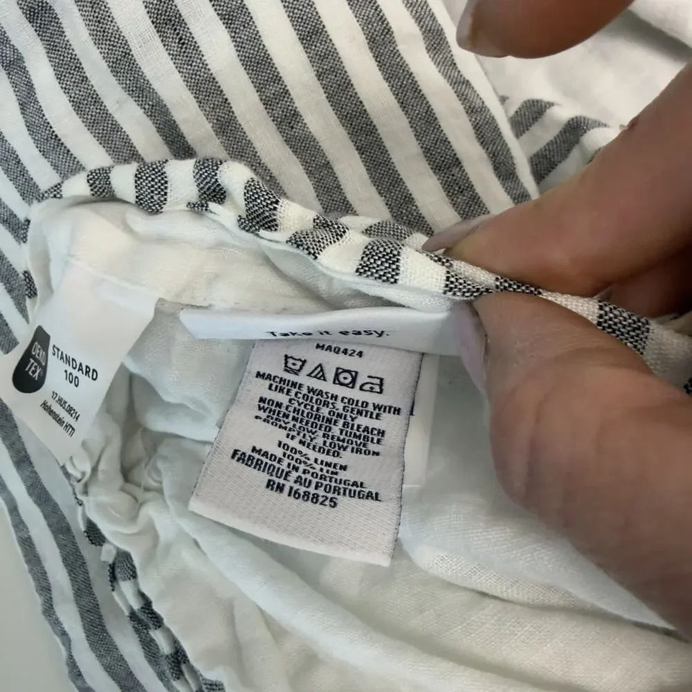 Brooklinen nwot washed