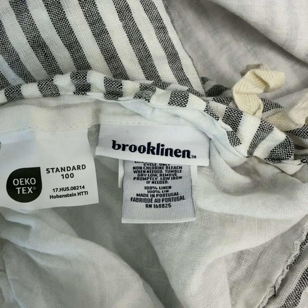 Brooklinen nwot washed