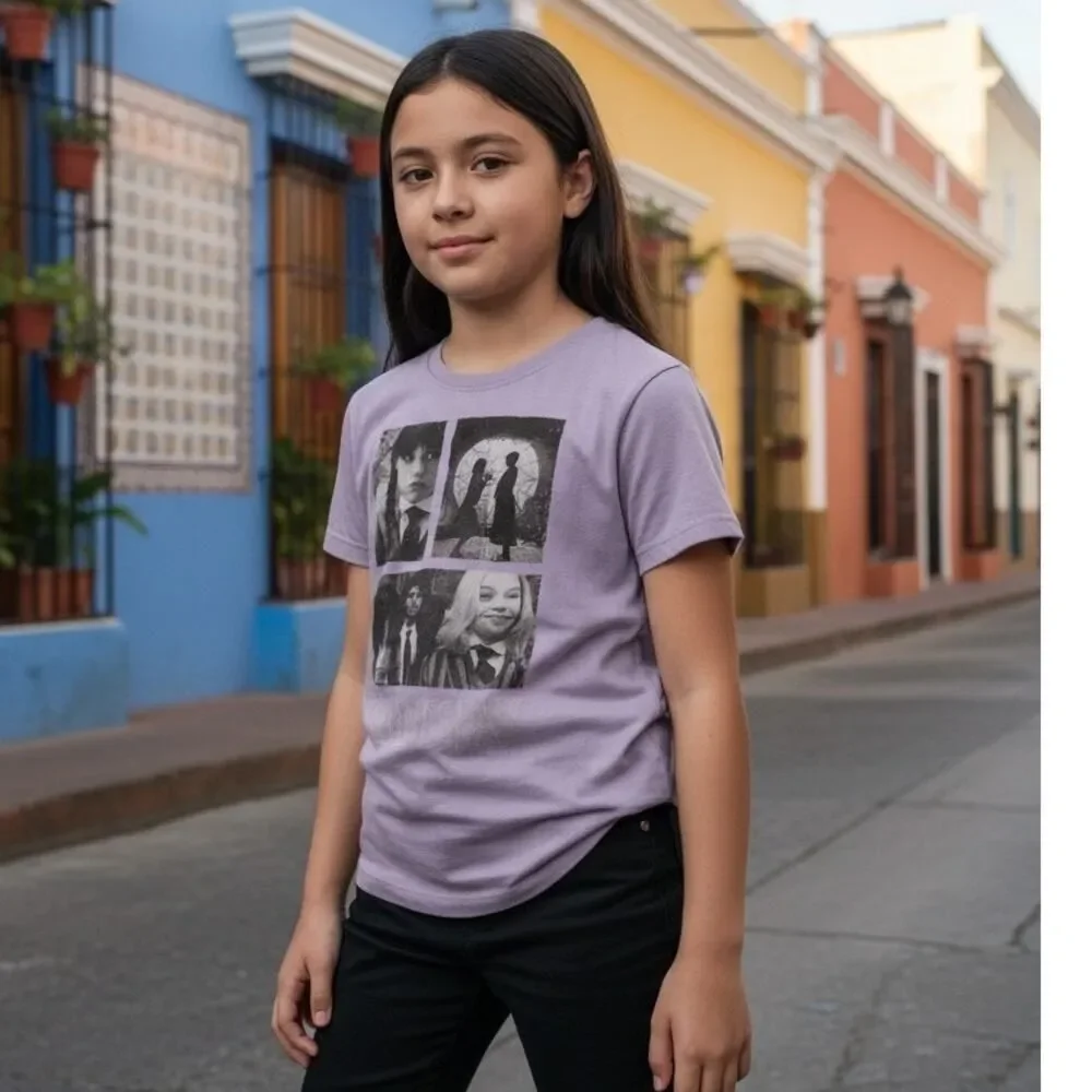 Old Navy get ready