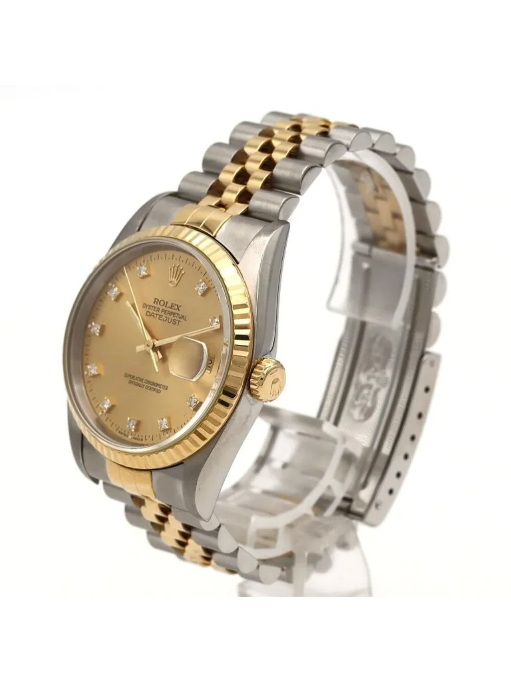 Rolex this authentic