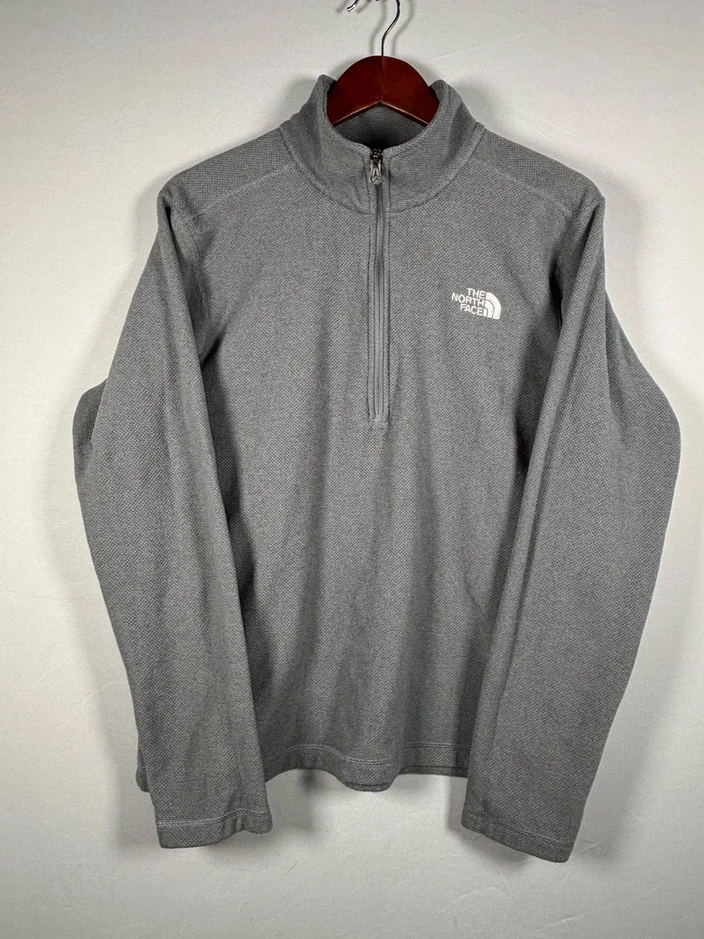 The North Face chest camping