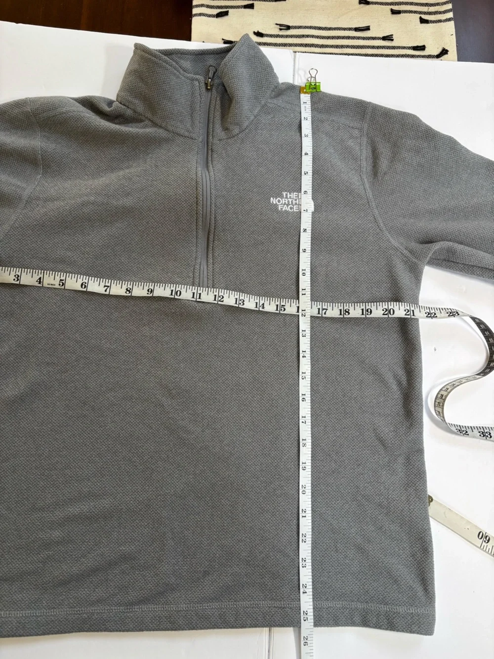 The North Face warmth layer
