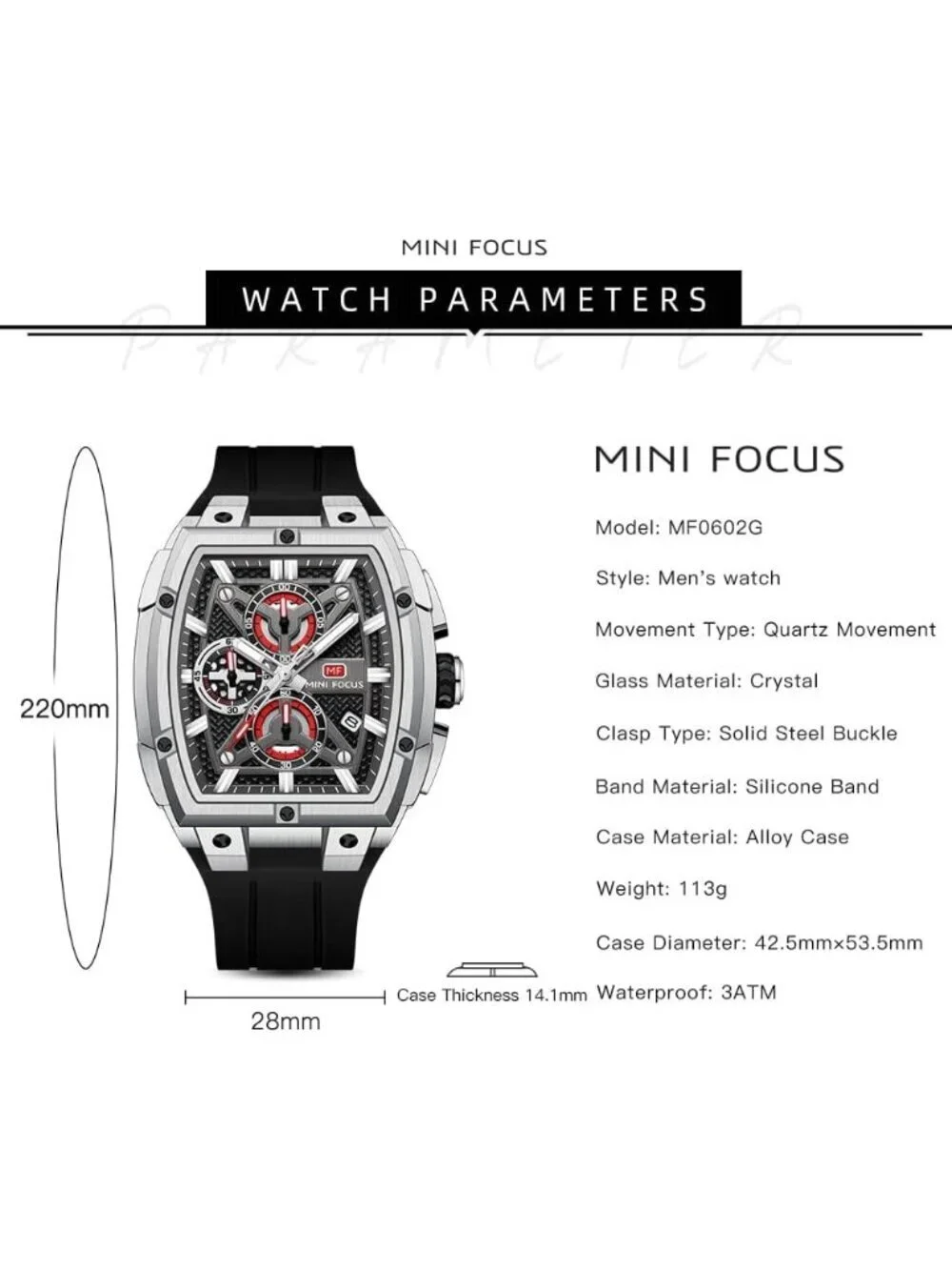 N/A this watch