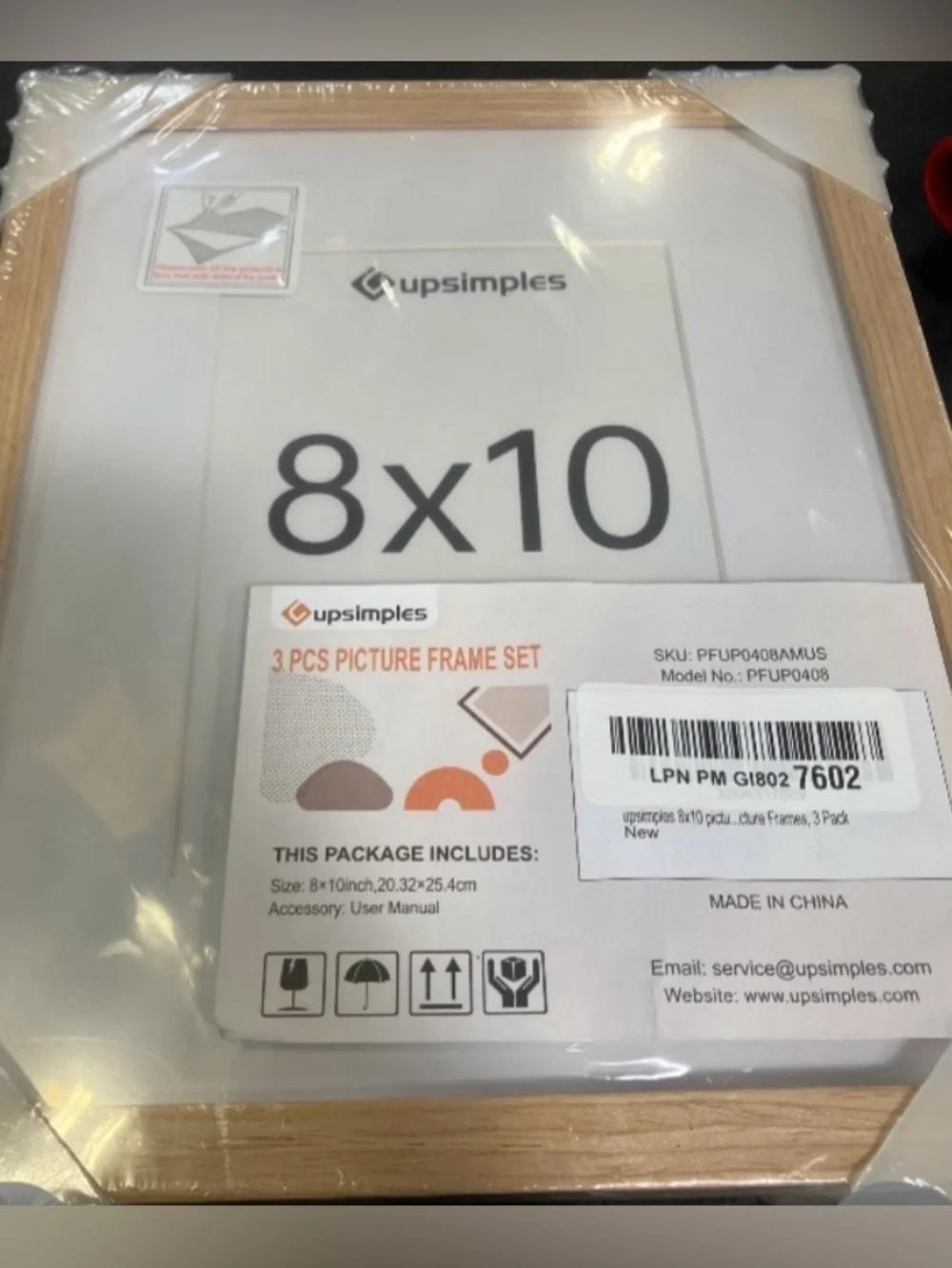 usimples new packaging