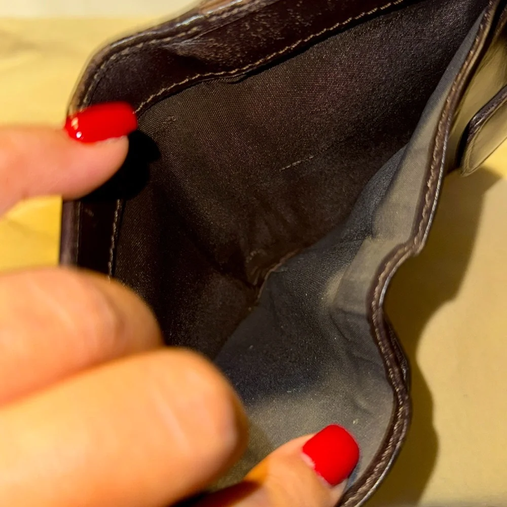 Fendi Vintage Wallet Good To Fair