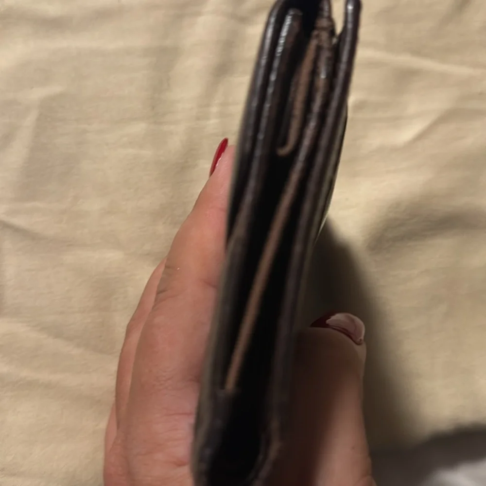 Fendi Vintage Wallet Good To Fair