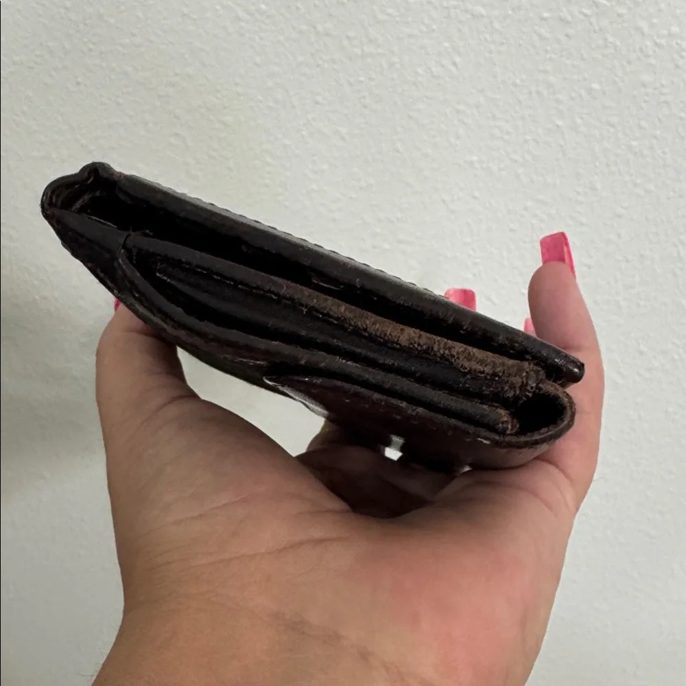 Fendi Vintage Wallet Good To Fair