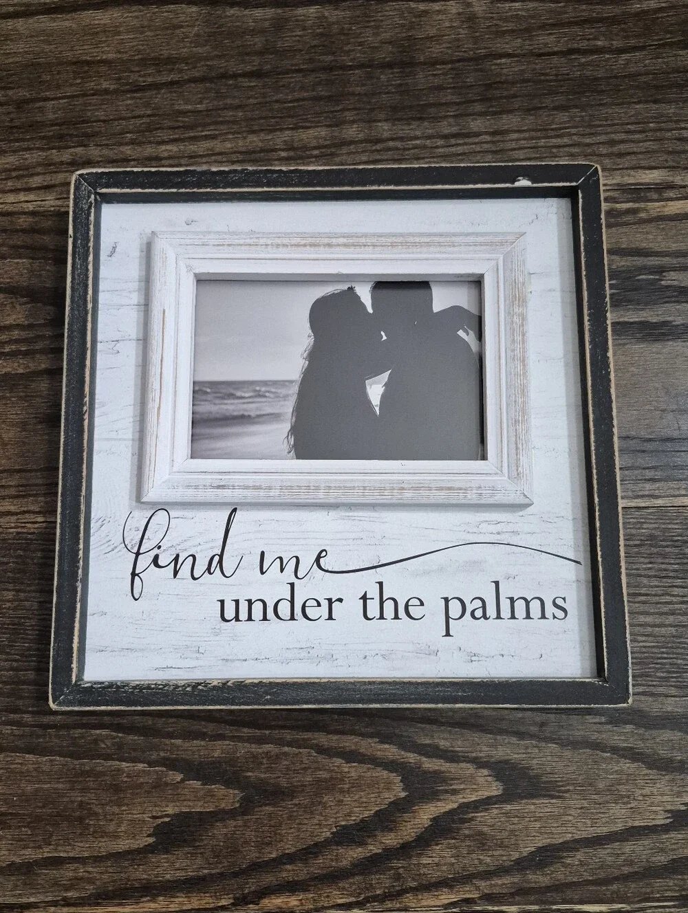 Palm Tree Picture Frame