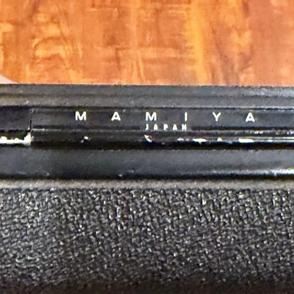 Vintage Mamiya Pro-S 220 Roll Film Back Holder for Mamiya RB67 Camera