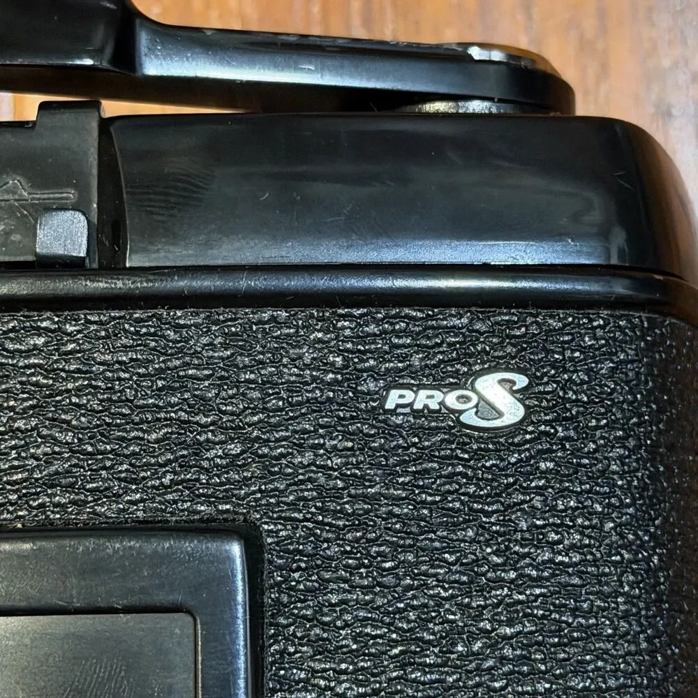 Vintage Mamiya Pro-S 220 Roll Film Back Holder for Mamiya RB67 Camera