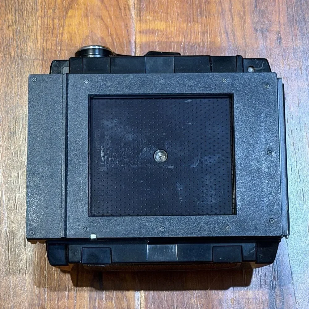 Vintage Mamiya Pro-S 220 Roll Film Back Holder for Mamiya RB67 Camera