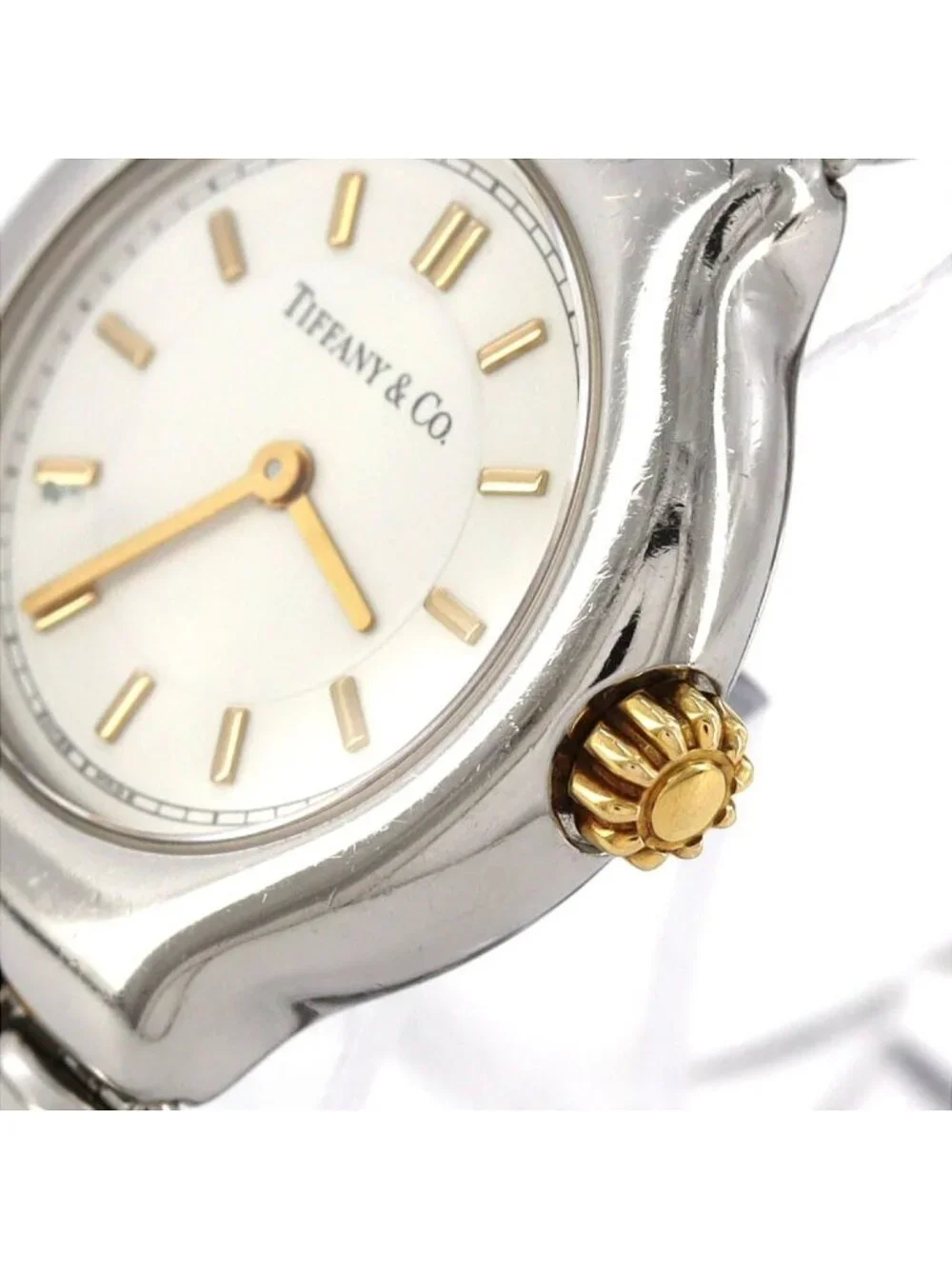 Tiffany & Co Tisolo Combination Quartz Watch
