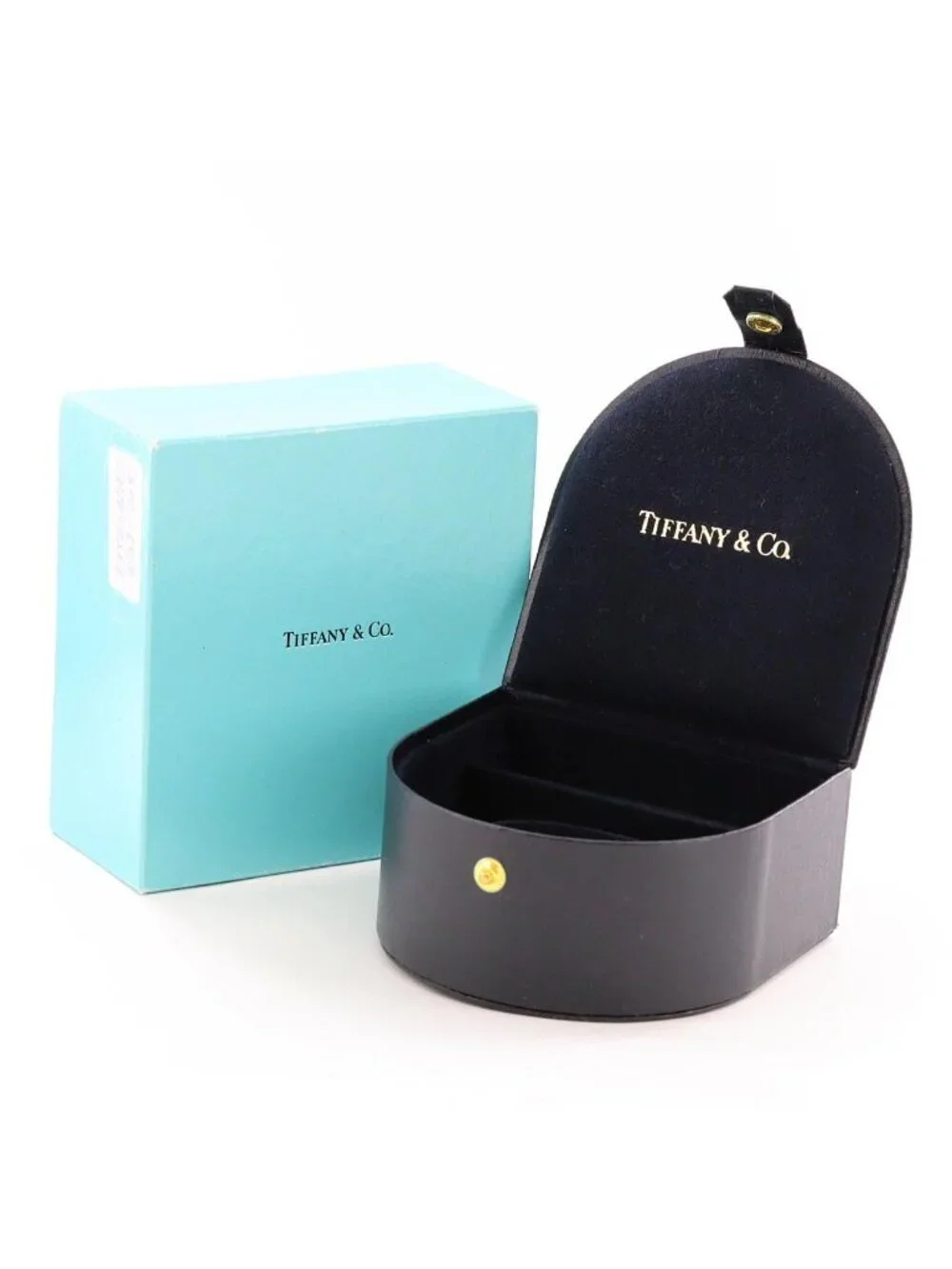 Tiffany & Co Tisolo Combination Quartz Watch