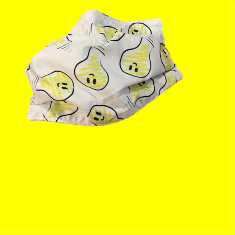 6/$20 New lightbulb face mask