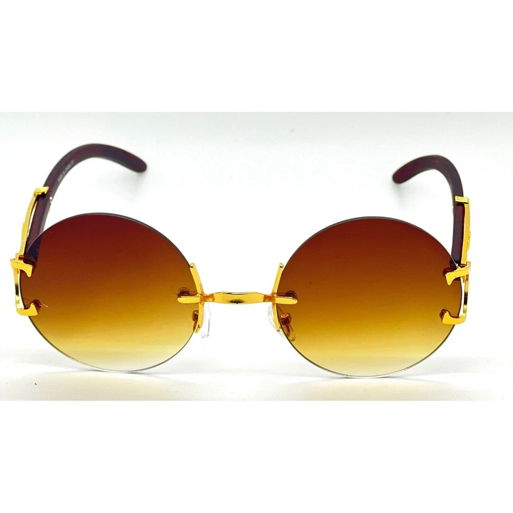 N/A stylish rimless