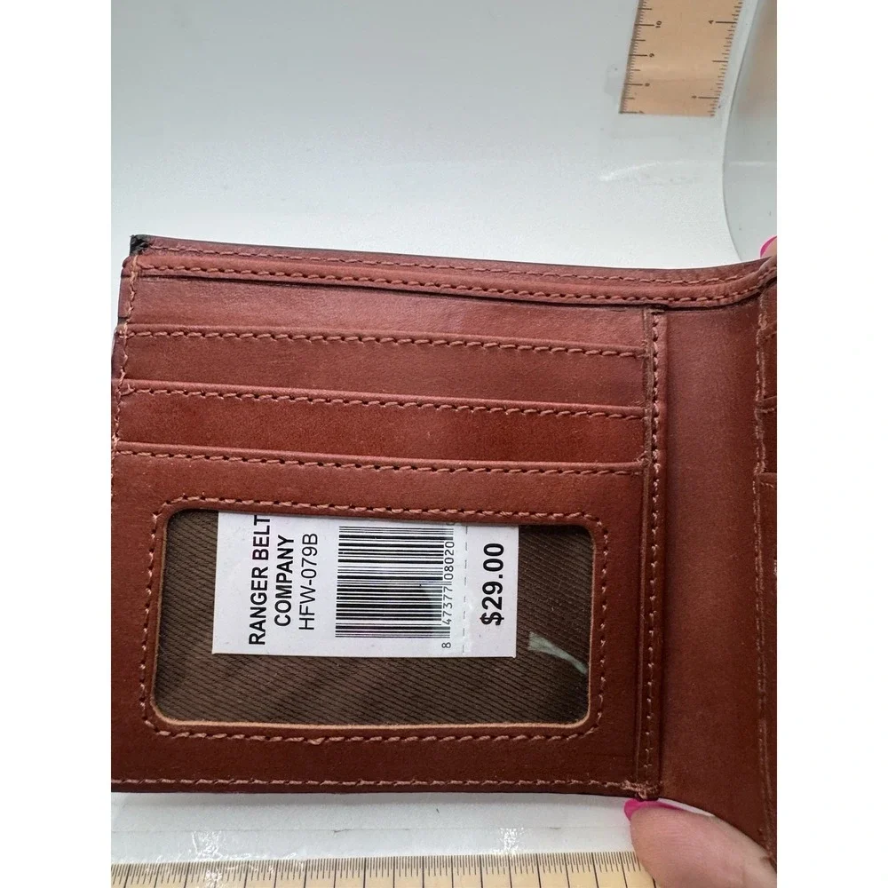 Ranger Belt Company workwear pattern