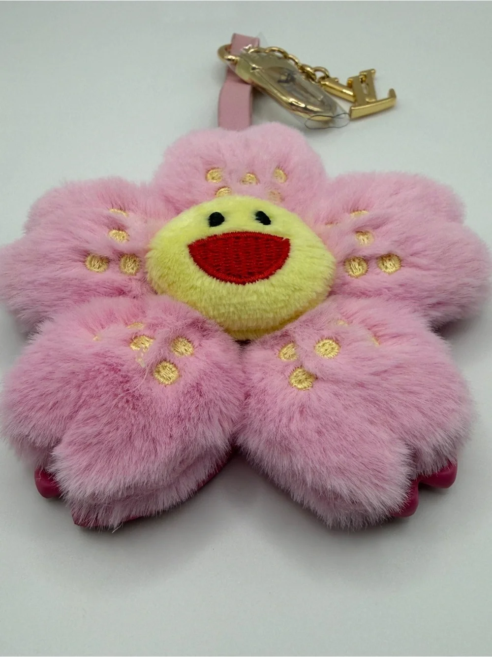 Louis Vuitton cute pink