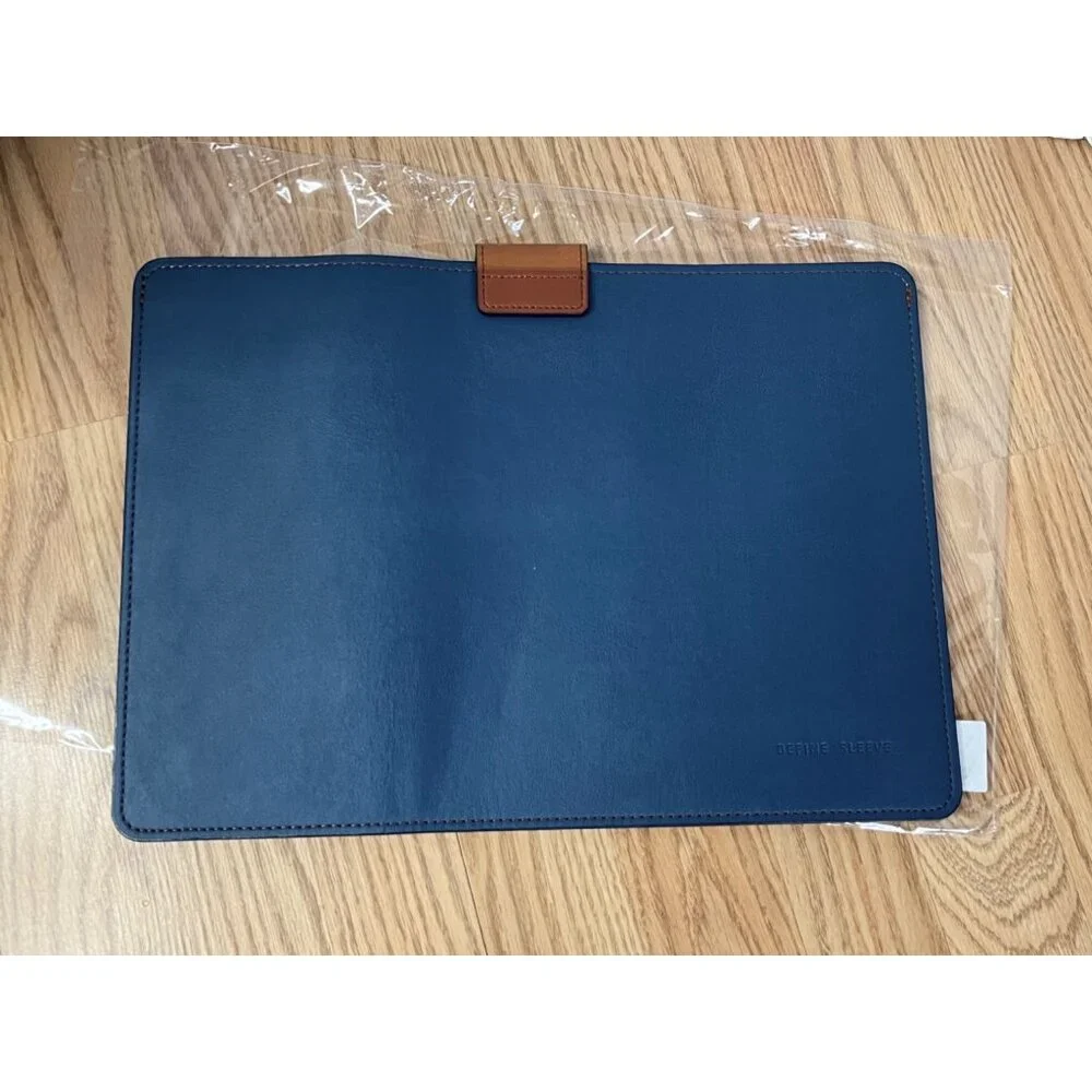 Befine‎ Leather Laptop Sleeve 13