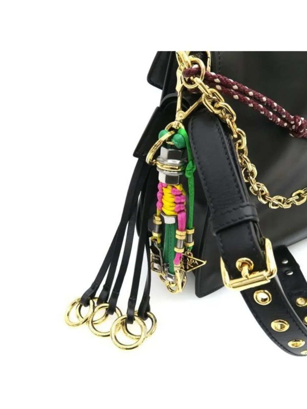 Prada brand rank
