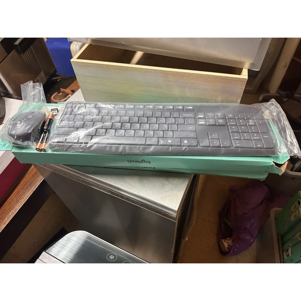 Logitech this listing