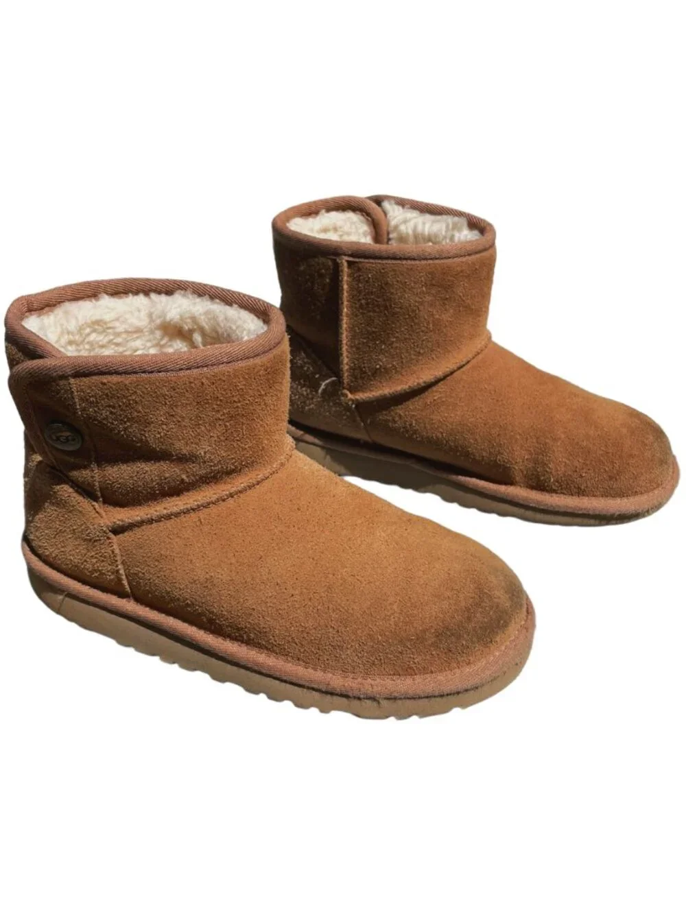 UGG cozy back