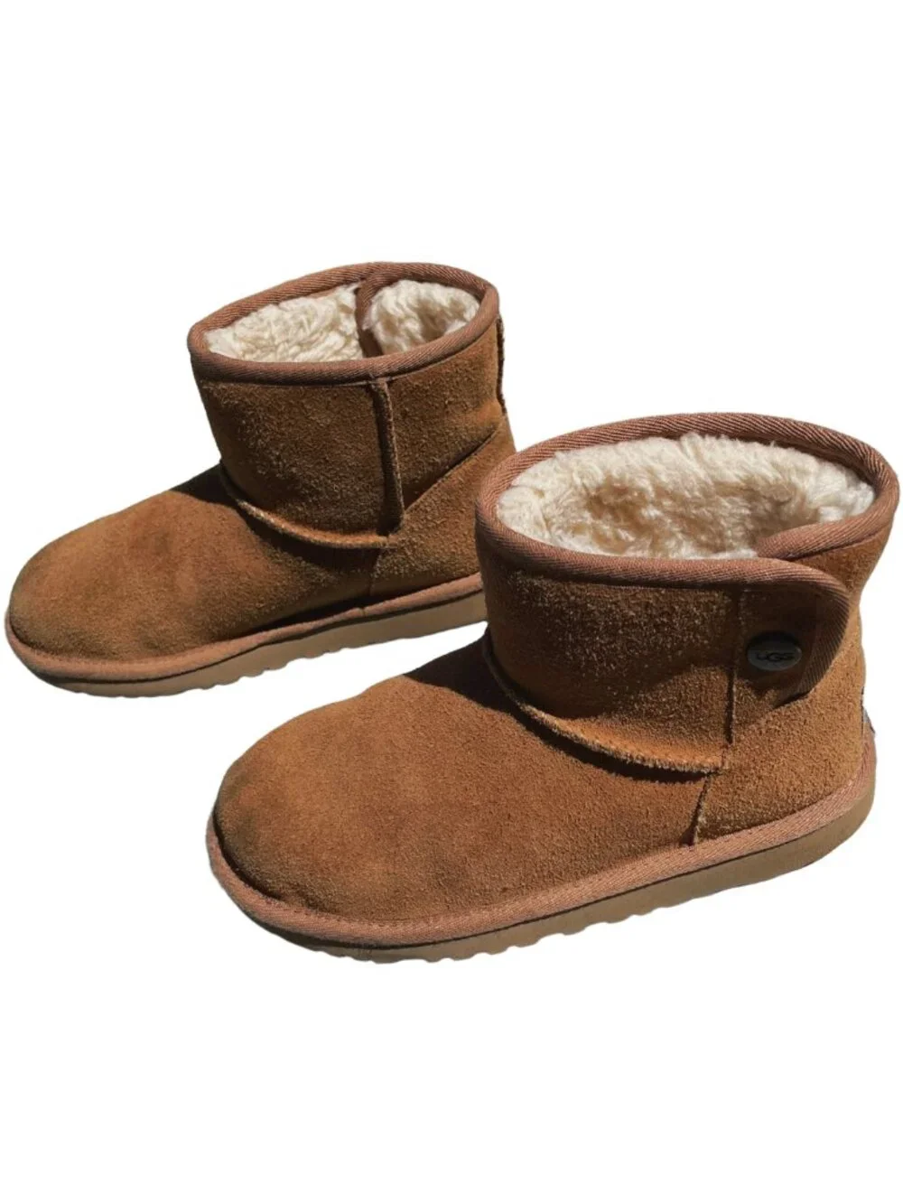 UGG cozy back