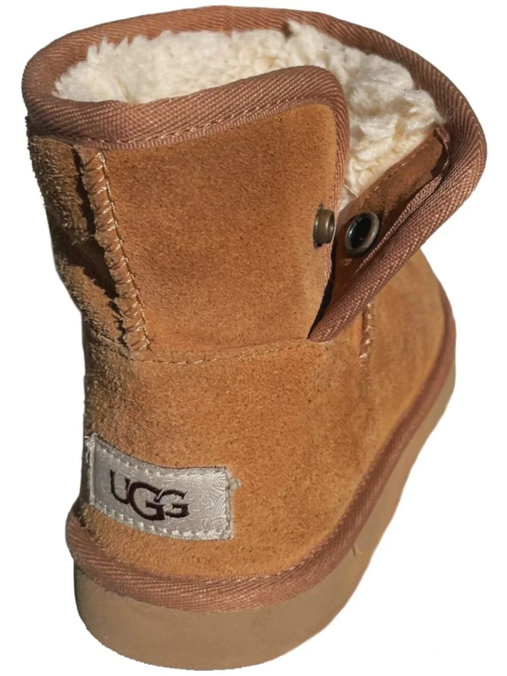 UGG cozy back