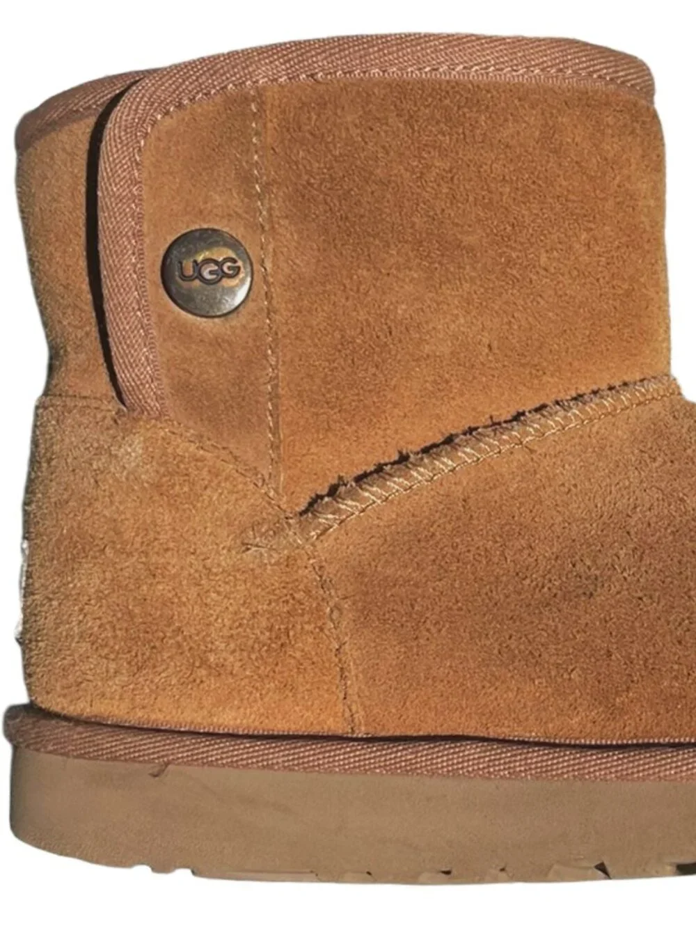 UGG cozy back