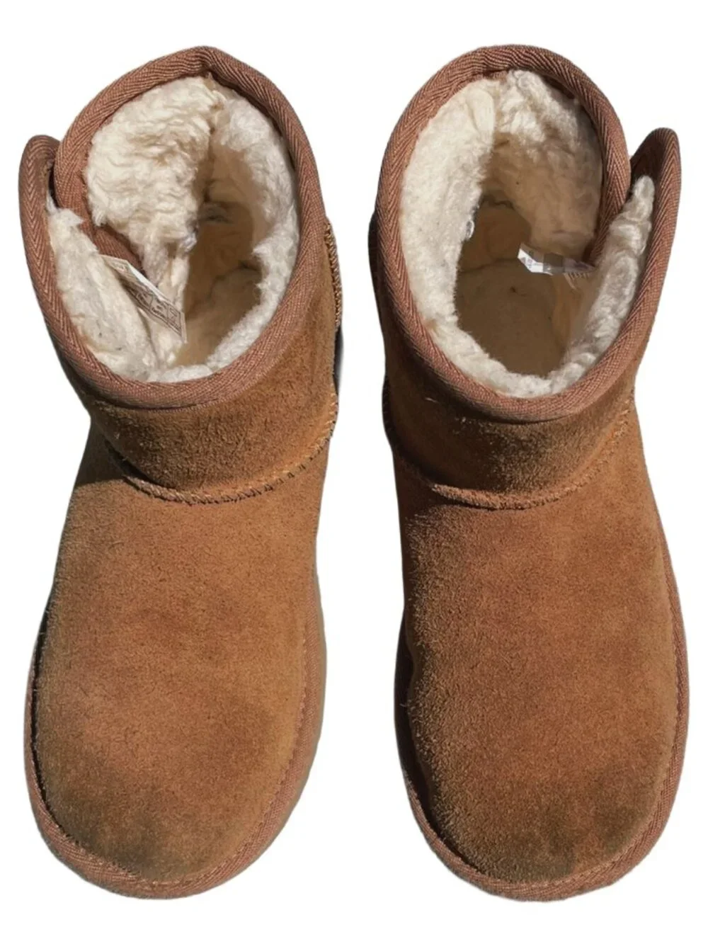 UGG cozy back