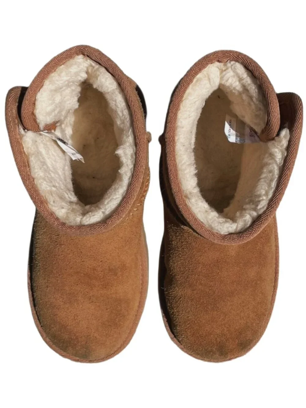 UGG cozy back