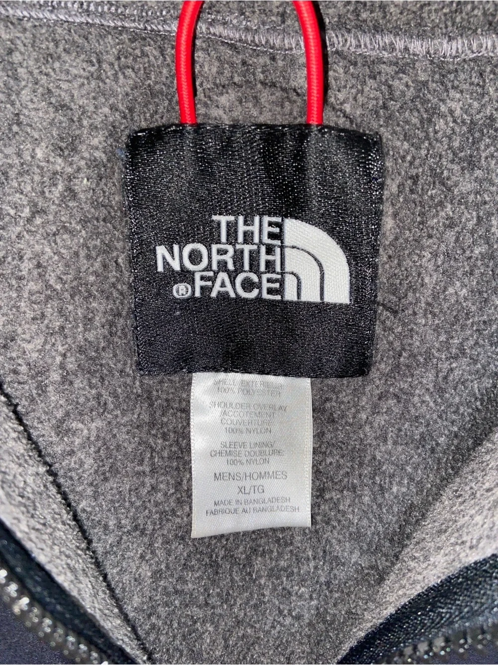 The North Face fleece Jacket
