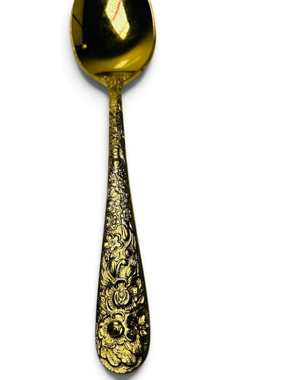 Unknown gold electroplated