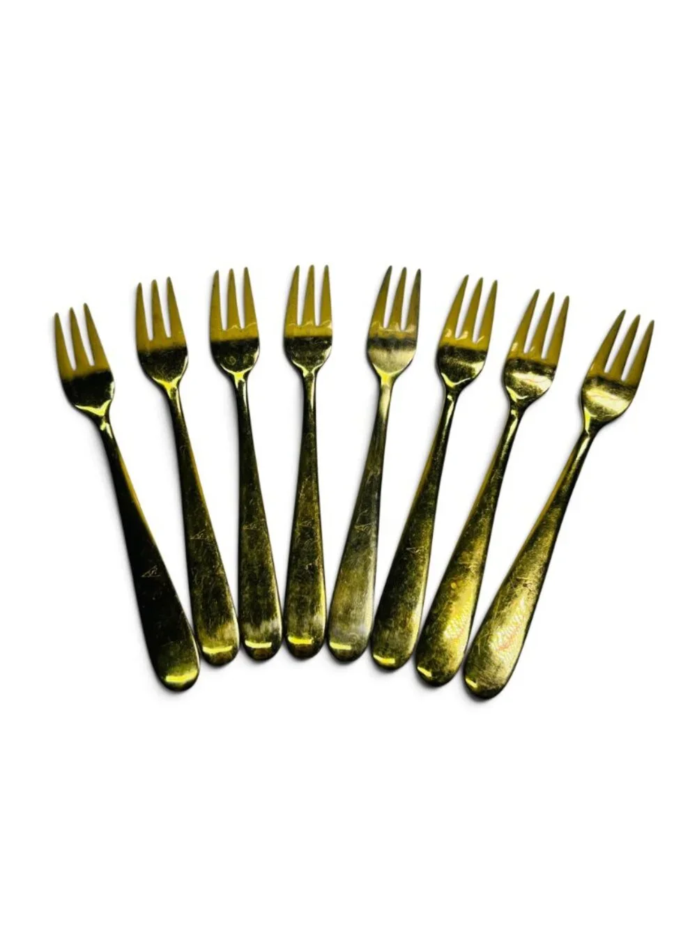 Unknown gold electroplated