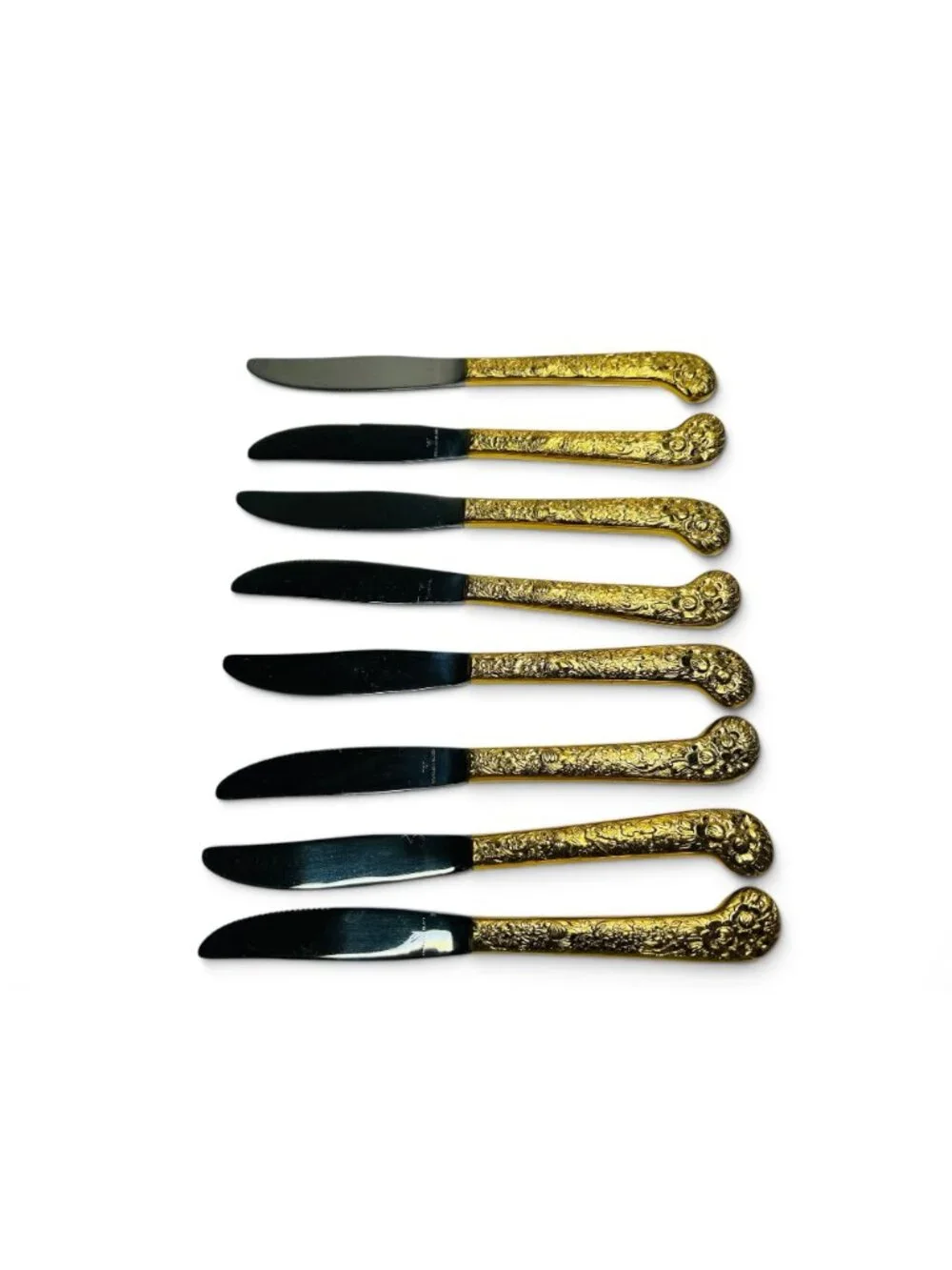 Unknown gold electroplated